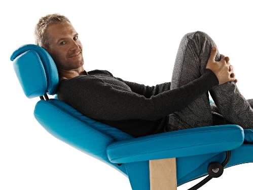 Reclining sitting chair clearance